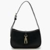 Picture of FOREVER21 Women Faux Leather Carabiner Shoulder Bag