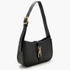 Picture of FOREVER21 Women Faux Leather Carabiner Shoulder Bag