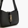Picture of FOREVER21 Women Faux Leather Carabiner Shoulder Bag