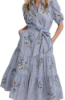 Picture of Peplum Dress