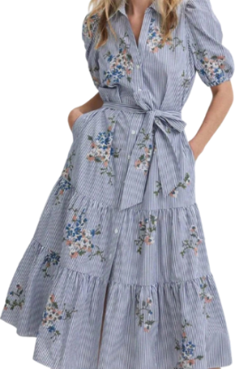Picture of Peplum Dress